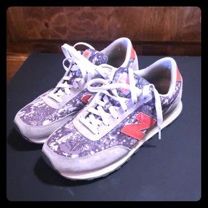 New balance 501 running shoe